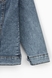 Куртка джинсова для хлопчика Pitiki 99723 140 см Синій (2000989802587S) Фото 9 з 12