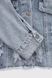 Куртка джинсова жіноча Noa Noa 9671 L Блакитний (2000989947127D) Фото 13 з 14