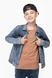 Куртка джинсова для хлопчика Pitiki 99723 140 см Синій (2000989802587S) Фото 1 з 12