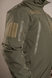 Куртка «Patriot» soft shell олива Miligus 3XL (20230220T084522-021D) Фото 2 з 4