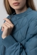 Куртка жіноча 5026 42 Синій (2000989988755D) Фото 4 з 15