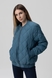 Куртка жіноча 5026 42 Синій (2000989988755D) Фото 2 з 15