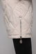 Куртка жіноча Meajiateer M2365 XL Бежевий (2000989392378D) Фото 8 з 22