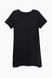 Нічна сорочка жіноча Atik 1040 4XL Чорний (2000989500889A) Фото 1 з 3