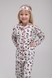Пижама для девочки Teknur 41654 152-158 см Разноцветный (2000989497615А) Фото 3 из 18