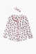 Піжама для дівчинки Teknur 41654 104-110 см Різнокольоровий (2000989497592А) Фото 11 з 18