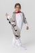 Пижама кигуруми Кіт Чі 140 Серый (2000990126252A) Фото 6 из 16