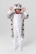 Пижама кигуруми Кіт Чі 140 Серый (2000990126252A) Фото 1 из 16
