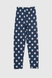 Пижама низ, брюки женские RUBINA 719 XL Синий (2000989971788A) Фото 8 из 9