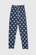 Пижама низ, брюки женские RUBINA 719 XL Синий (2000989971788A) Фото 7 из 9