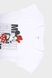 Піжама жіноча з візерунком ГЕНЕЗІС DIS MF 53 04 A258 XL Білий (5904009160879A)(SN) Фото 11 з 17
