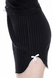 Піжамні шорти жіночі KESIMOGLU Рубчик 080 2XL Чорний (2000989572718А) Фото 2 з 9