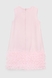 Сукня бальна з візерунком для дівчинки Wecan 24087 152 см Рожевий (2000990257352A) Фото 16 з 18
