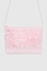 Платье бальное с узором для девочки Wecan 24087 152 см Розовый (2000990257352A) Фото 8 из 18