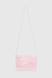 Сукня бальна з візерунком для дівчинки Wecan 24087 152 см Рожевий (2000990257352A) Фото 17 з 18