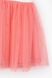 Платье для девочки Breeze 1395 с принтом 116 см Коралловый (2000989678915S) Фото 4 из 5