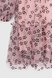 Сукня для дівчинки Dinomin 240521 146 см Пудровий (2000990347251D) Фото 13 з 15