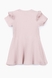 Сукня для дівчинки Viollen M3161 VIOLLEN 110 см Бежевий (2000989443261S) Фото 14 з 14