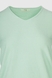 Пуловер однотонный женский 8816 2XL Мятный (2000990337375D) Фото 8 из 10