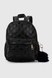 Рюкзак для дівчинки 081-5 Чорний (2000990651273A) Фото 2 з 9