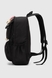 Рюкзак для дівчинки 5518 Чорний (2000990514516A) Фото 3 з 12