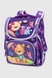 Рюкзак каркасний Ведмідь для дівчинки 808 Фіолетовий (2000990629005A) Фото 1 з 15