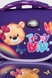 Рюкзак каркасний Ведмідь для дівчинки 808 Фіолетовий (2000990629005A) Фото 8 з 15