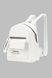Рюкзак жiночий BRL9005 Білий (2000903598053А) Фото 11 з 14
