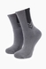 Шкарпетки IDS Socks 579 11-12 Сірий (2000989220442A) Фото 1 з 2