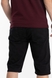 Шорты мужские джинсовые NEW CLASS 964 32 Черный (2000989838241D) Фото 3 из 11