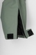 Штани на шлейках для дівчинки A-29 164 см М'ятний (2000989626848W) Фото 10 з 20