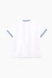 Рубашка-вышиванка с коротким рукавом 98 КОЗАК Синий (2000902728475S) Фото 3 из 4