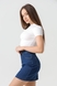 Спідниця джинсова жіноча 001 XL Синій (2000990376916S) Фото 3 з 10