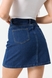 Спідниця джинсова жіноча 001 XL Синій (2000990376916S) Фото 2 з 10