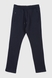 Спортивні штани прямі чоловічі CLUB ju CJU4763 3XL Темно-синій (2000990217523W) Фото 8 з 14