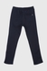 Спортивні штани прямі чоловічі CLUB ju CJU4763 3XL Темно-синій (2000990217523W) Фото 12 з 14