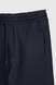 Спортивні штани прямі чоловічі CLUB ju CJU4763 3XL Темно-синій (2000990217523W) Фото 9 з 14