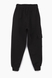 Спортивні штани для хлопчика з принтом Pitiki 1003-2 152 см Чорний (2000989523543D) Фото 11 з 12