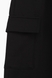 Спортивні штани для хлопчика з принтом Pitiki 1003-2 152 см Чорний (2000989523543D) Фото 9 з 12