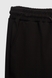 Спортивні штани жіночі 242324-K 2XL Чорний (2000990662224D) Фото 8 з 11