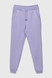 Спортивні штани жіночі Blue World 2311-23-K XL Лавандовий (2000990138965W) Фото 7 з 12