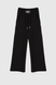 Спортивний костюм для дівчинки (кофта, штани) Viollen 2176 164 см Чорний (2000989944928D) Фото 14 з 16