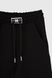 Спортивний костюм для дівчинки (кофта, штани) Viollen 2176 164 см Чорний (2000989944928D) Фото 16 з 16