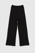 Спортивний костюм для дівчинки (кофта, штани) Viollen 2176 164 см Чорний (2000989944928D) Фото 15 з 16