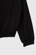 Спортивний костюм для дівчинки (кофта, штани) Viollen 2176 164 см Чорний (2000989944928D) Фото 13 з 16