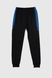 Спортивний костюм для хлопчика S&D XD019 кофта + штани 134 см Електрік (2000989958000D) Фото 17 з 19