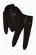 Спортивний костюм для хлопчика X-SHOW 99192 кофта + штани 140 см Чорний (2000989731221D) Фото 10 з 20