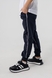 Спортивні штани для хлопчика Atabey 2411 152 см Синій (2000990470027D) Фото 1 з 10