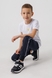 Спортивні штани для хлопчика Atabey 2411 152 см Синій (2000990470027D) Фото 4 з 10