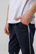 Спортивні штани для хлопчика Atabey 2411 152 см Синій (2000990470027D) Фото 2 з 10